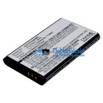 Batería para Toshiba Camileo S20 S40 S45 PX1685E-1BRS [Batería de repuesto]